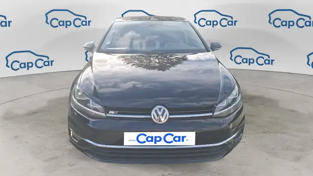 Volkswagen Golf view 5
