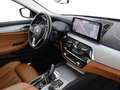 BMW 518 d Limousine Aut LED SKY LEDER NAVI R-CAM TEMP Grau - thumbnail 14