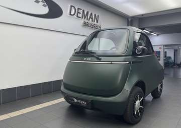 - 90 Km/h - Toit ouvrant - Mat