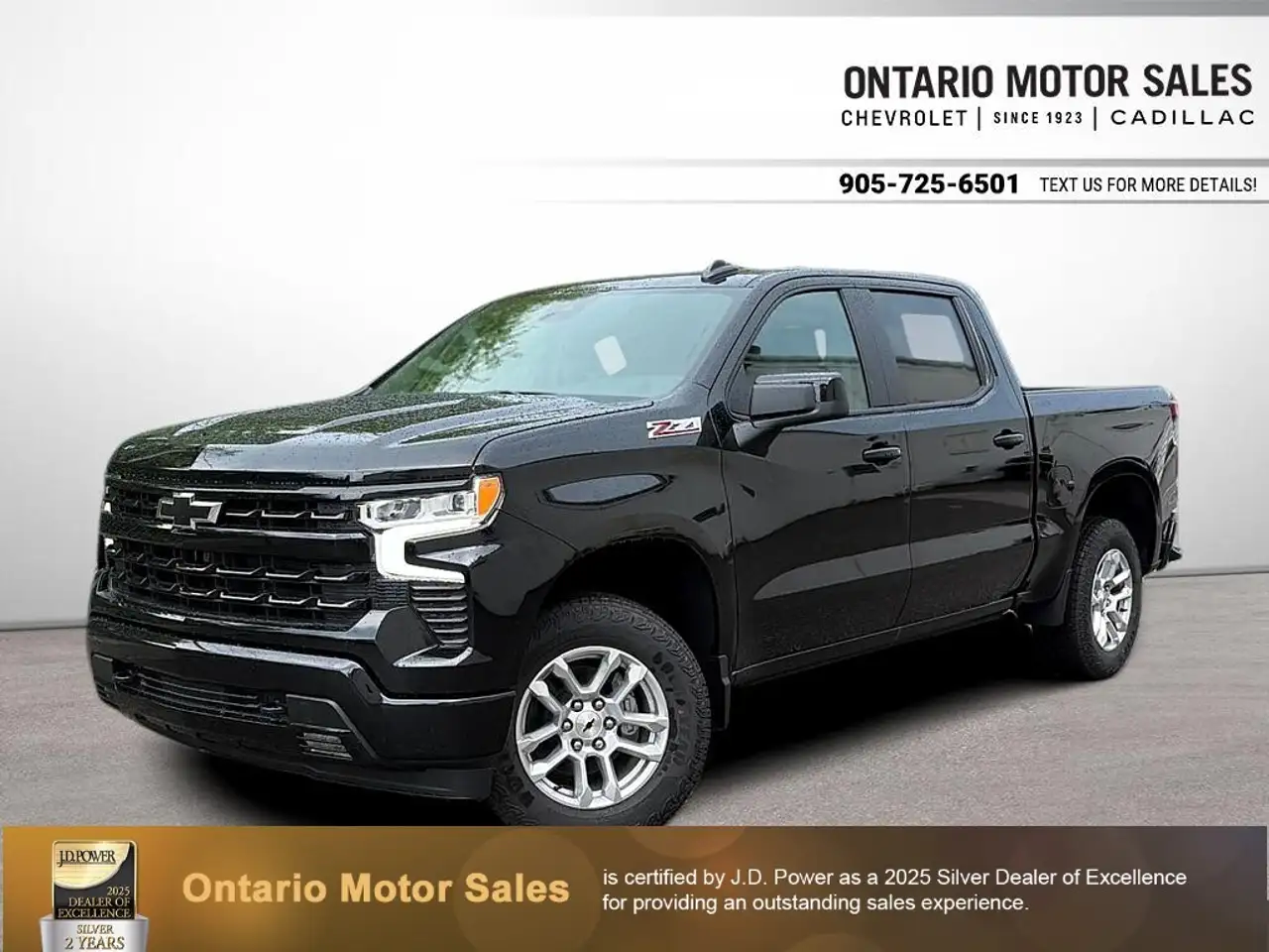 2026 Chevrolet Silverado 1500