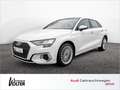 Audi A3 Sportback 40 TFSI e advanced Pano Kam Navi Weiß - thumbnail 1