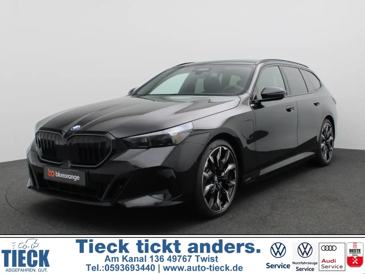 BMW 5 Series 2026