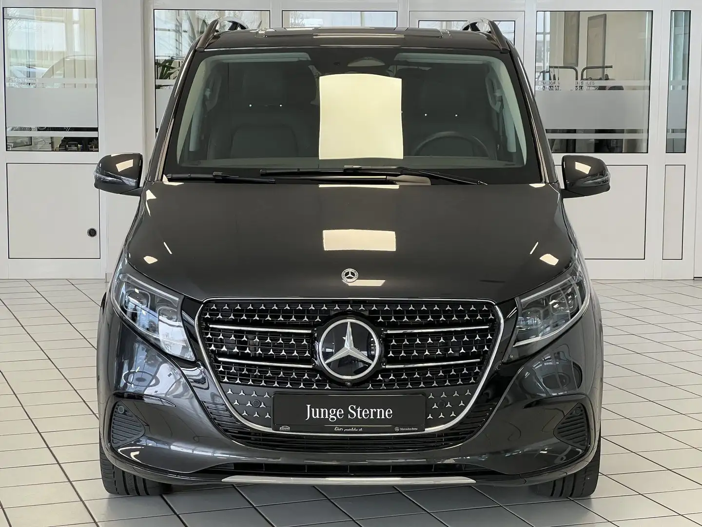 Mercedes-Benz V 300 V300d Avantgarde lang *Garantie*neues Modell* Grau - 2