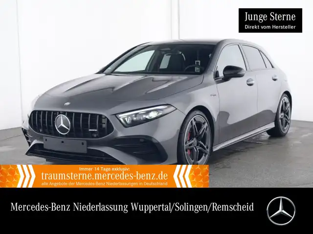 Mercedes-Benz A 35 AMG A 35 4M Kompakt AMG+MULTIBEAM+PERFSITZE+KAMERA+8G