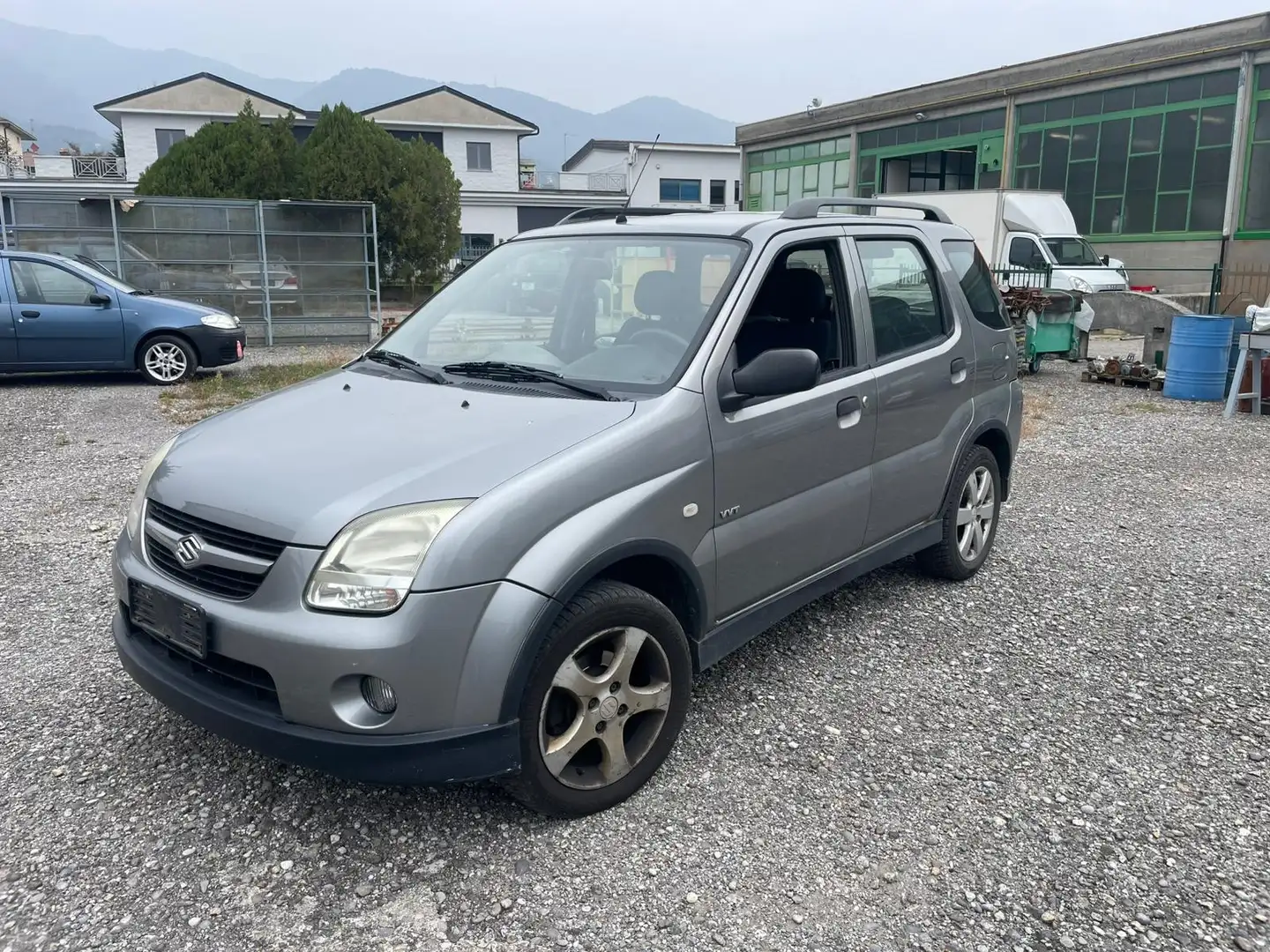 Suzuki Ignis 1.5 Deluxe 4wd - 1
