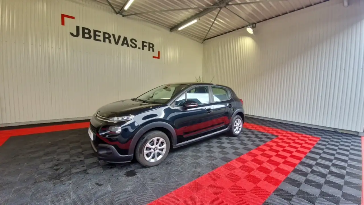 Citroen C3 PURETECH 82 SS LIVE
