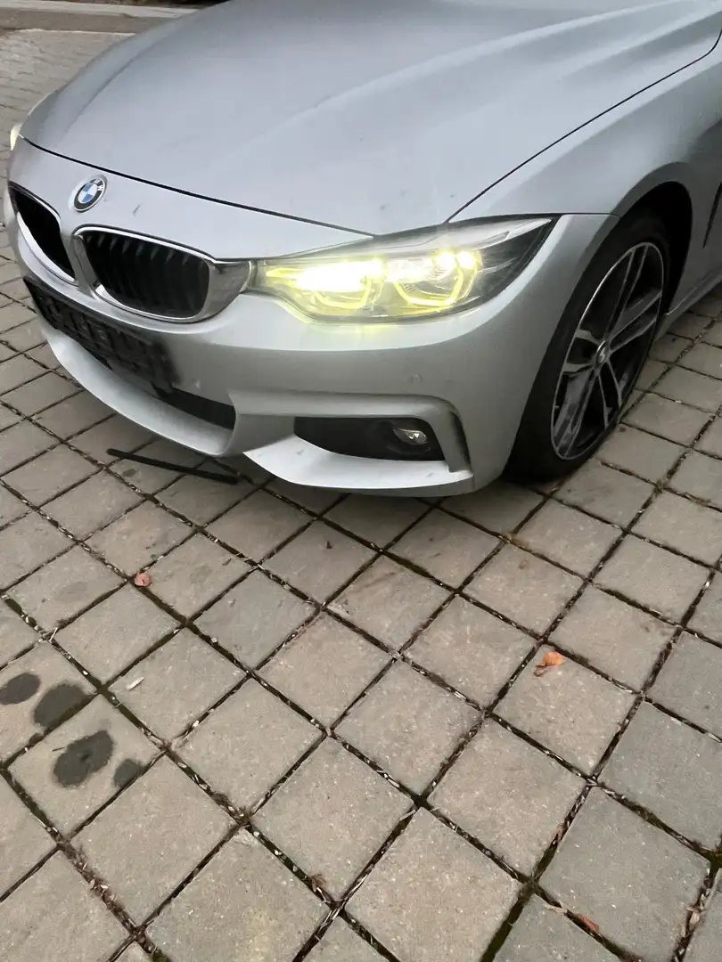 BMW 435 435d xDrive Gran Coupe Aut. - 2