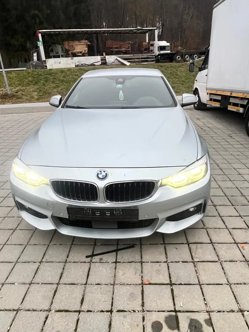 BMW 435 435d xDrive Gran Coupe Aut. - 1