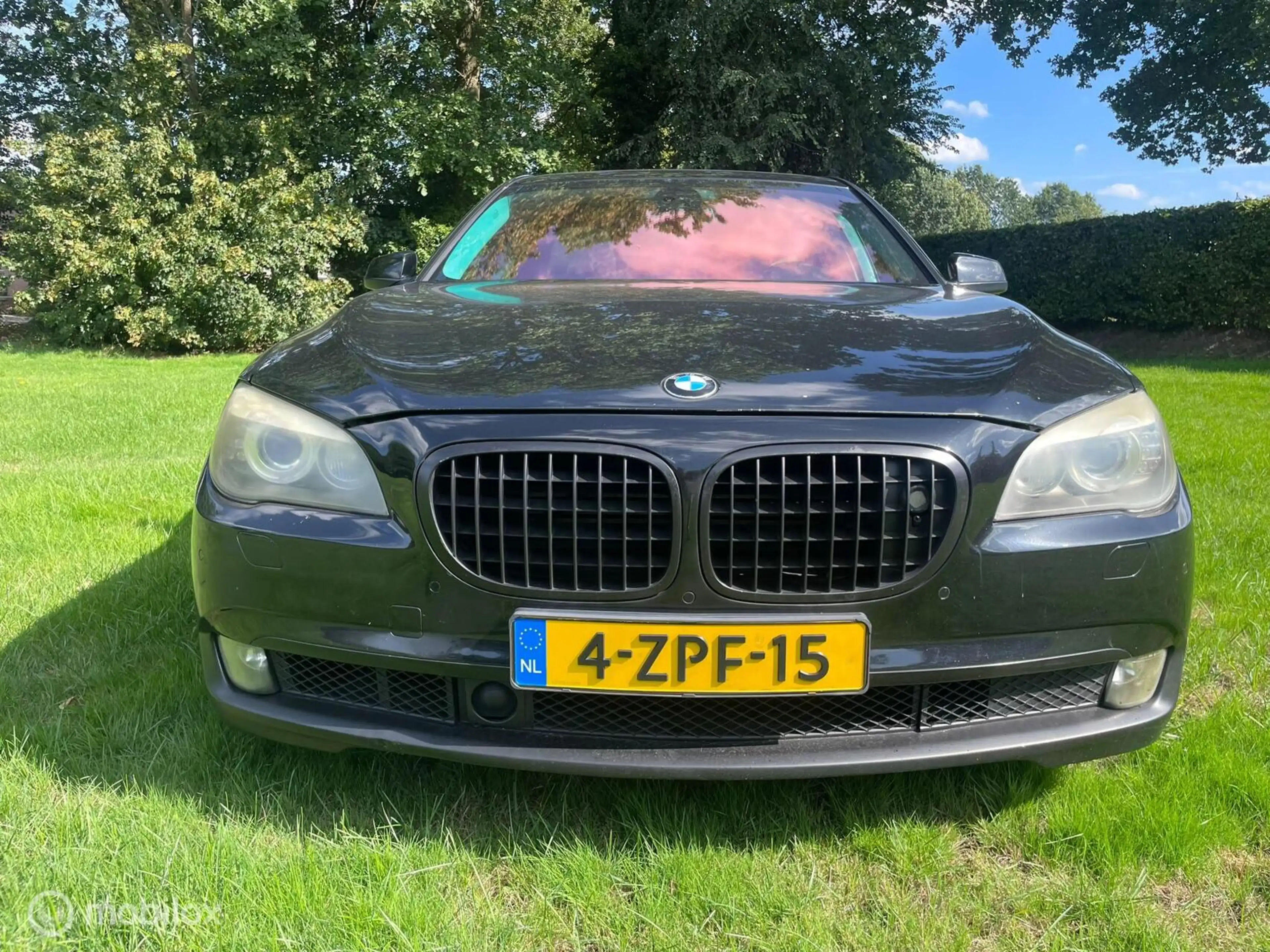 BMW 750 7-serie 750i xDrive High Executive 409PK BOMVOL OP — photo 11