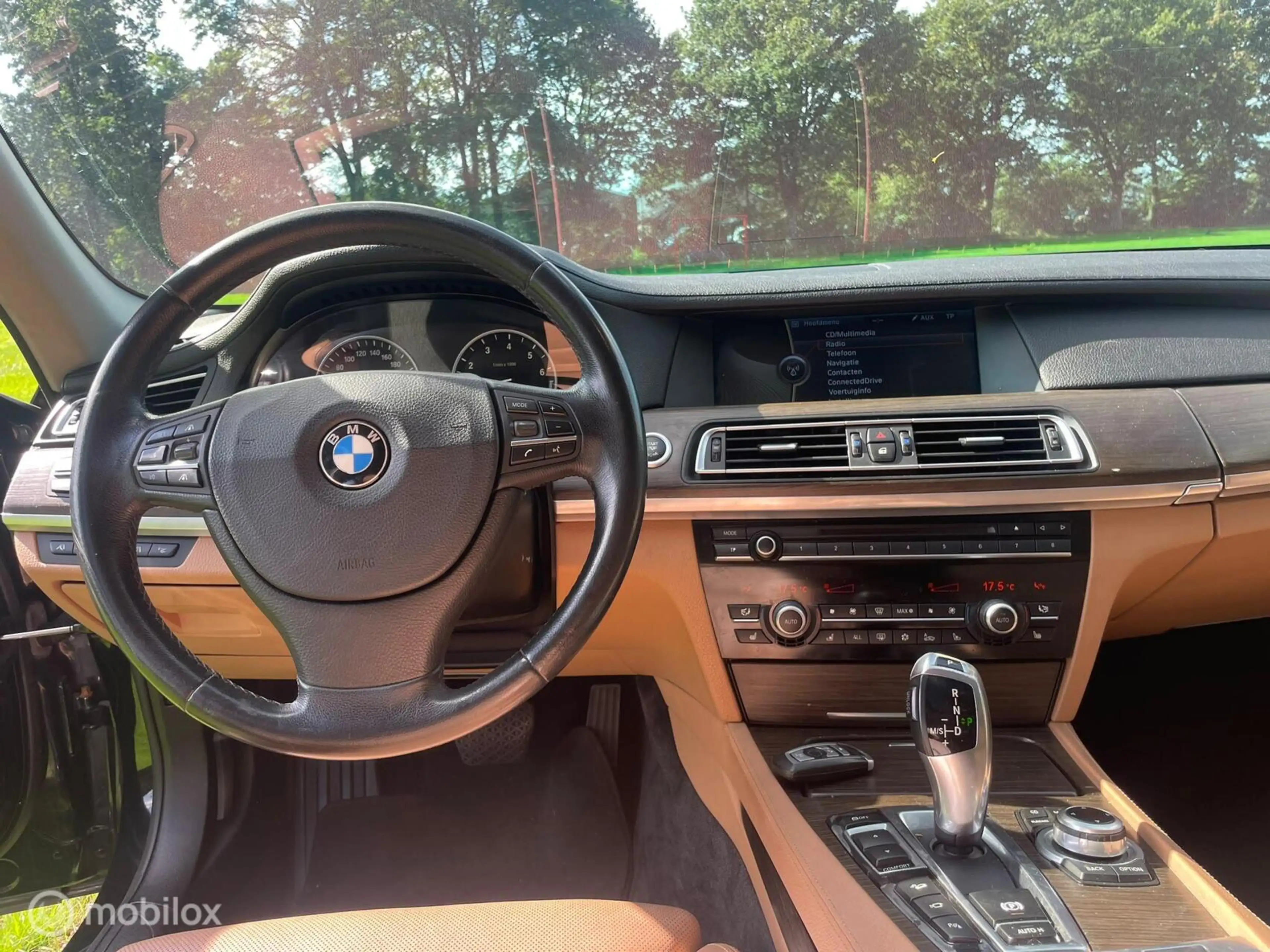 BMW 750 7-serie 750i xDrive High Executive 409PK BOMVOL OP — photo 5