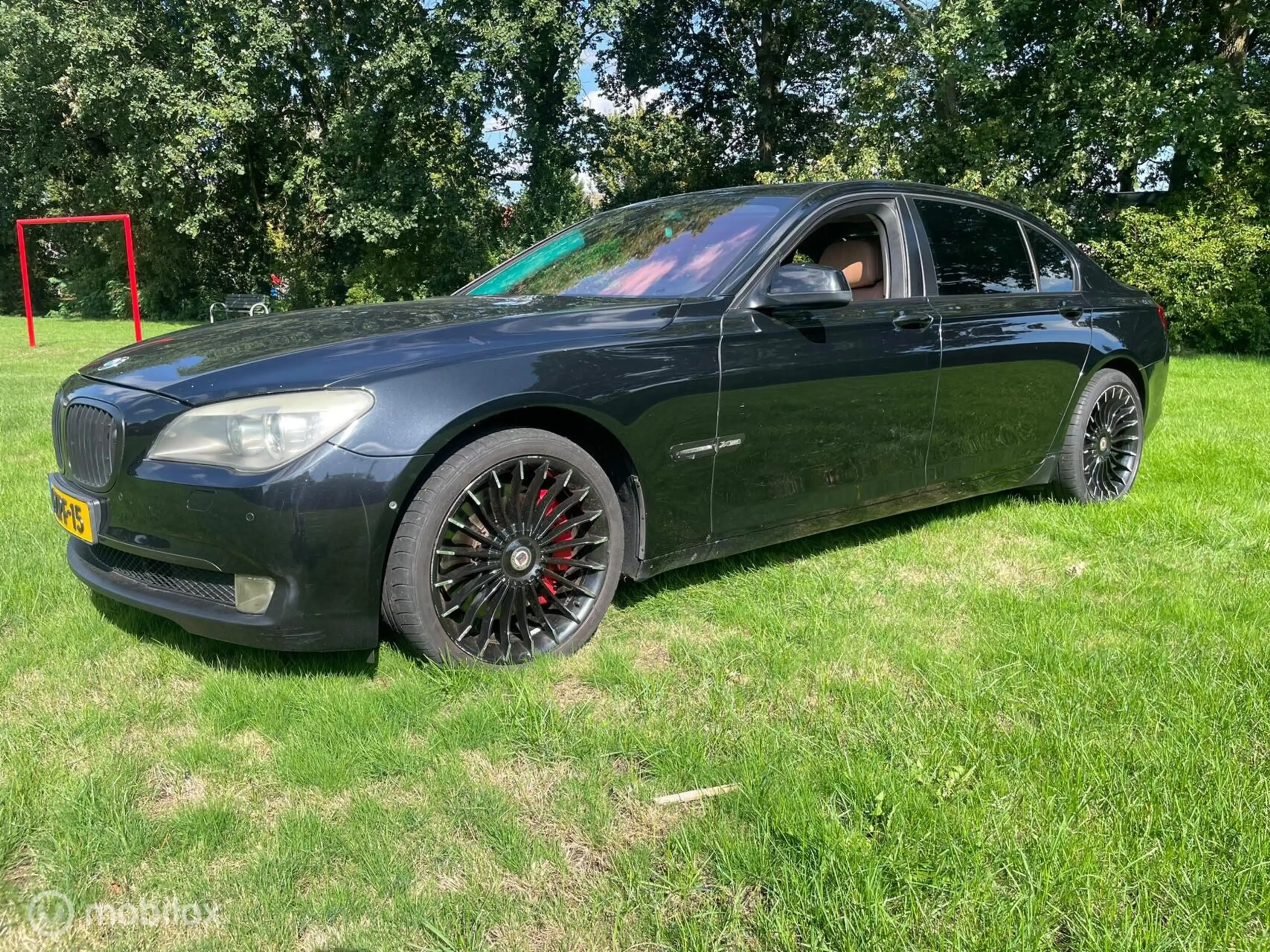 BMW 750 7-serie 750i xDrive High Executive 409PK BOMVOL OP — photo 15