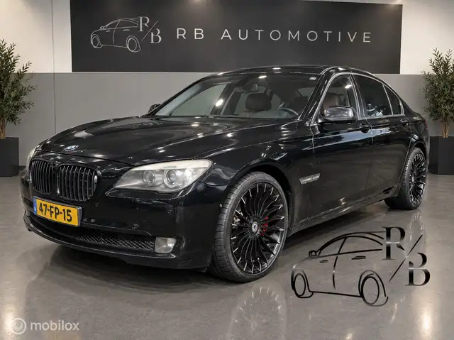 BMW 750 7-serie 750i xDrive High Executive 409PK BOMVOL OP