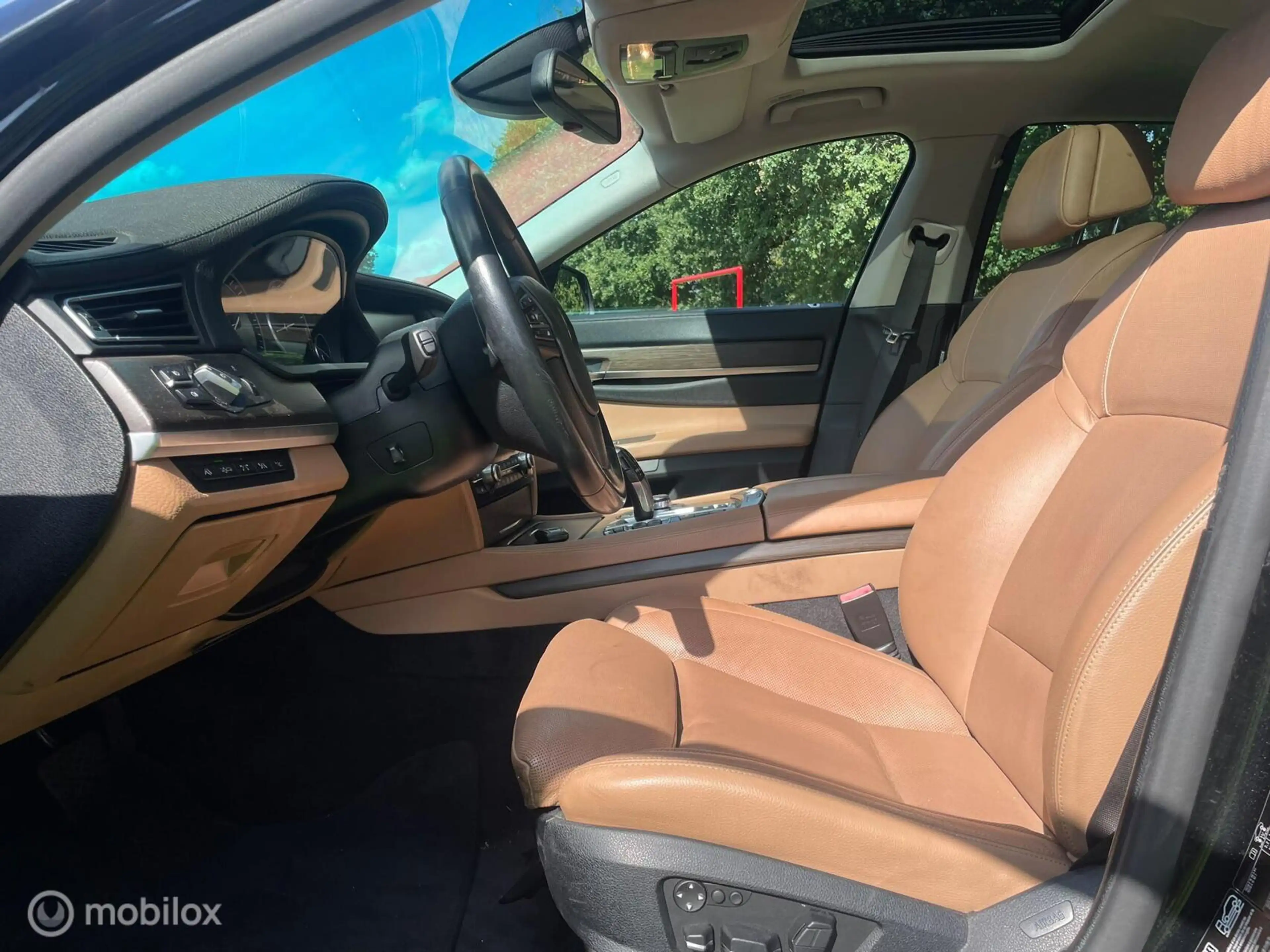 BMW 750 7-serie 750i xDrive High Executive 409PK BOMVOL OP — photo 9