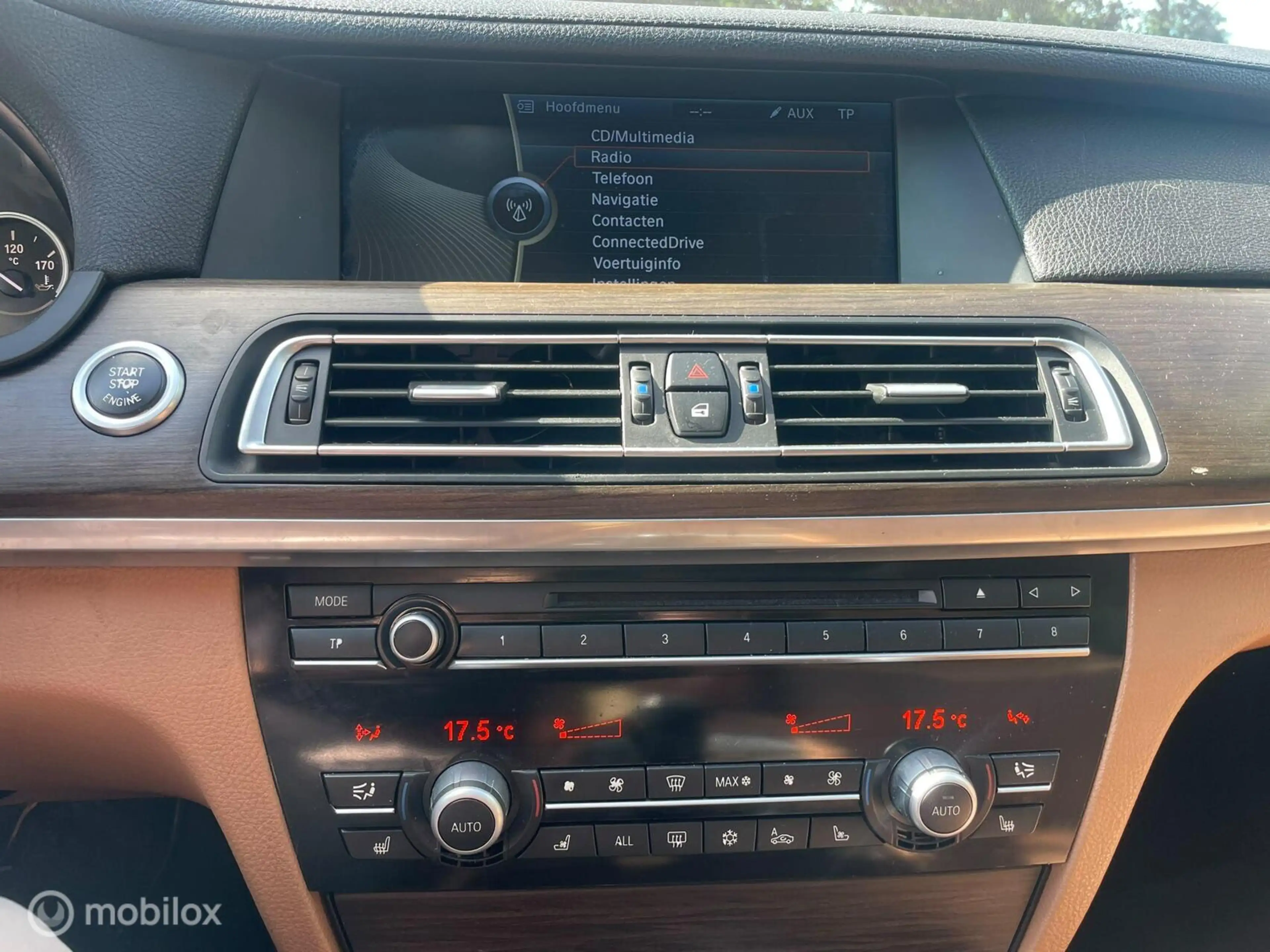 BMW 750 7-serie 750i xDrive High Executive 409PK BOMVOL OP — photo 13