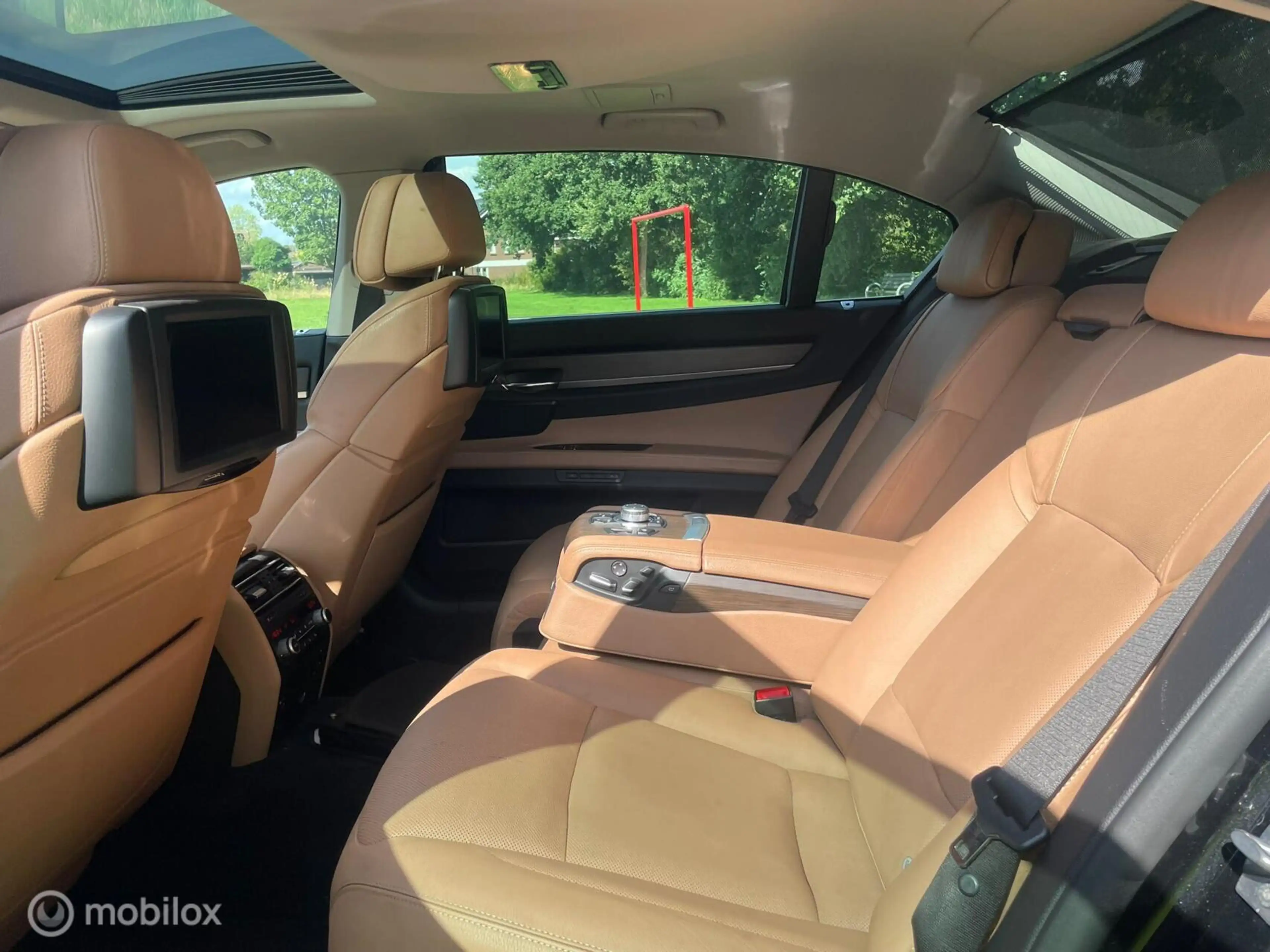 BMW 750 7-serie 750i xDrive High Executive 409PK BOMVOL OP — photo 10