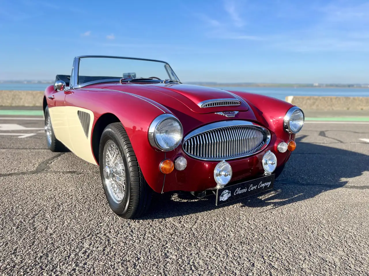 Austin-Healey 3000