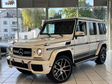 G -Modell Station G 63 AMG