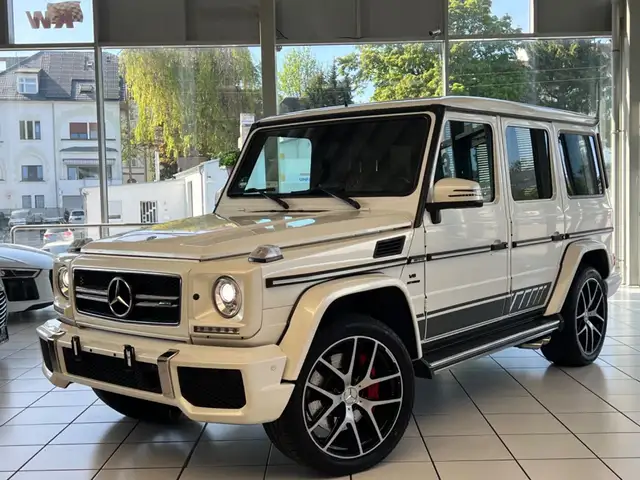 Mercedes-Benz G 63 AMG G -Modell Station G 63 AMG