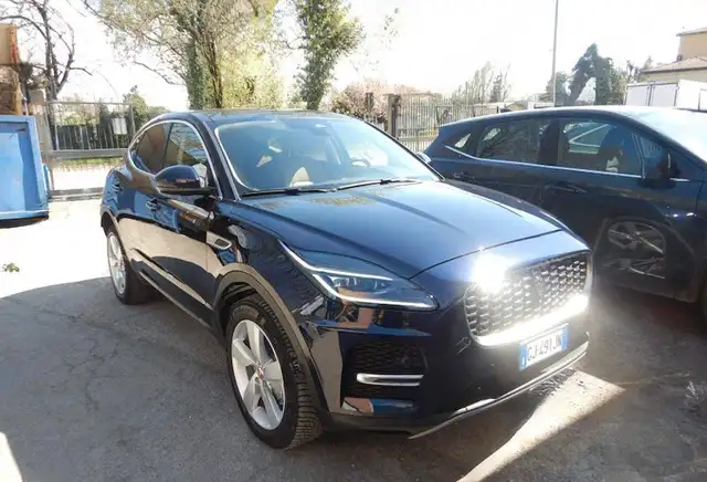 Jaguar E-Pace