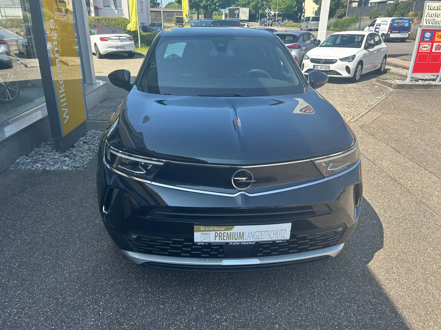 Opel Mokka B Ultimate Alcantara,Matrix-LED,Navi,Kamera,PDC! Zwart - 2