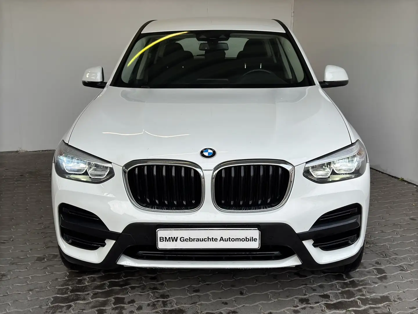 BMW X3 xDrive30e iPerformance Advantage Navi.LED.AHK Weiß - 2