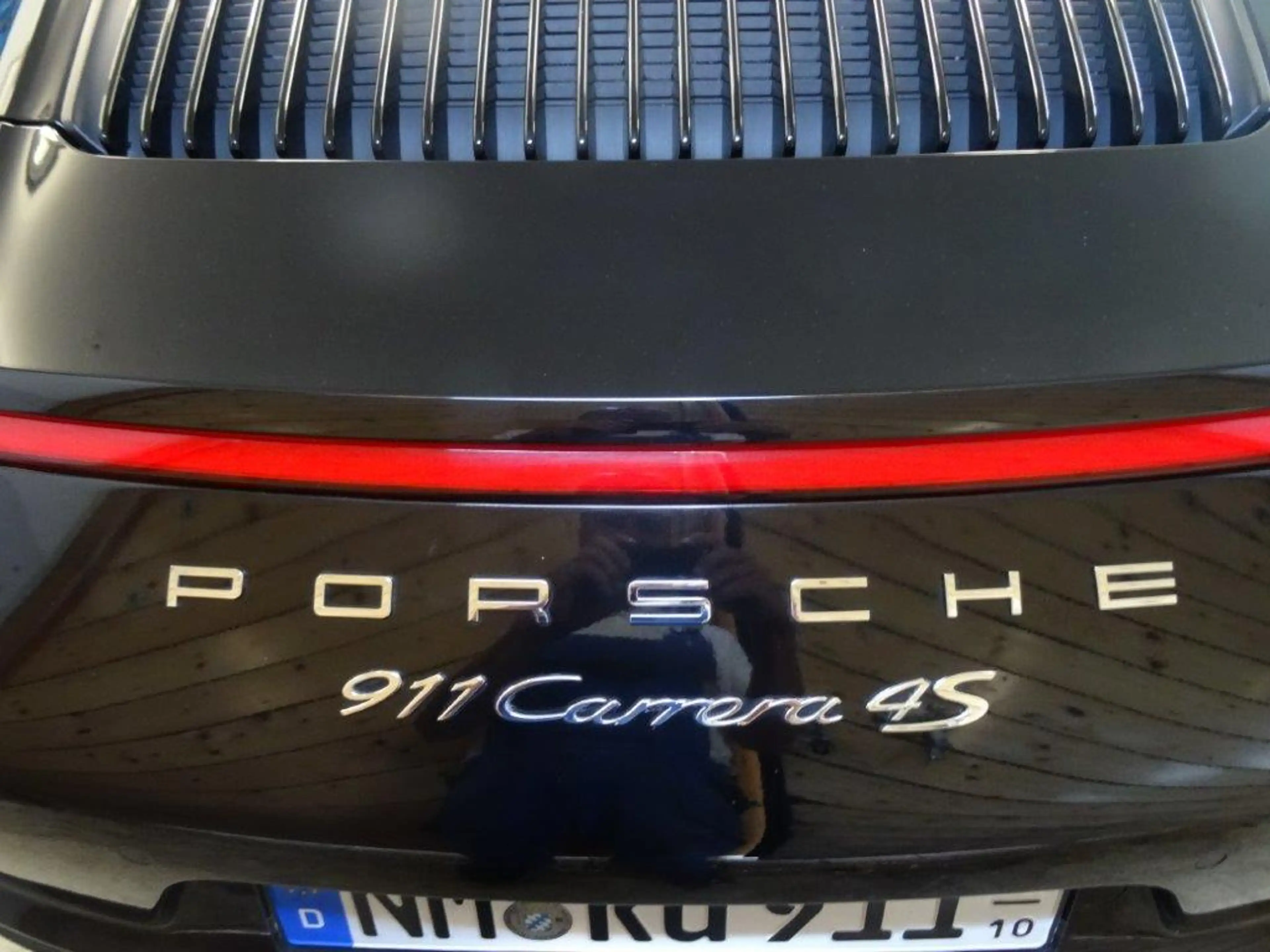 Porsche 991 Carrera 4S Cabrio sehr sauber — photo 10