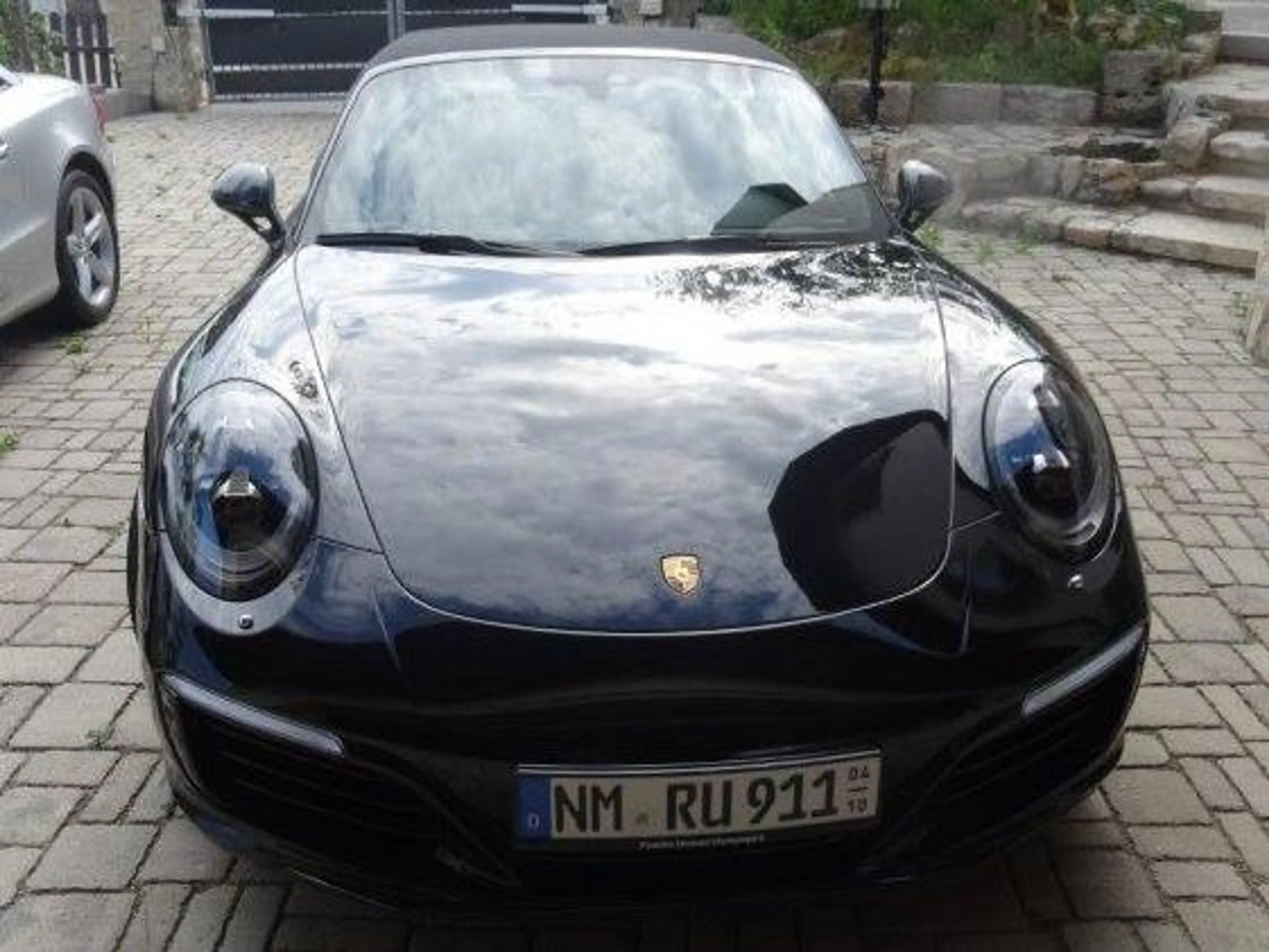 Porsche 991 Carrera 4S Cabrio sehr sauber — photo 26