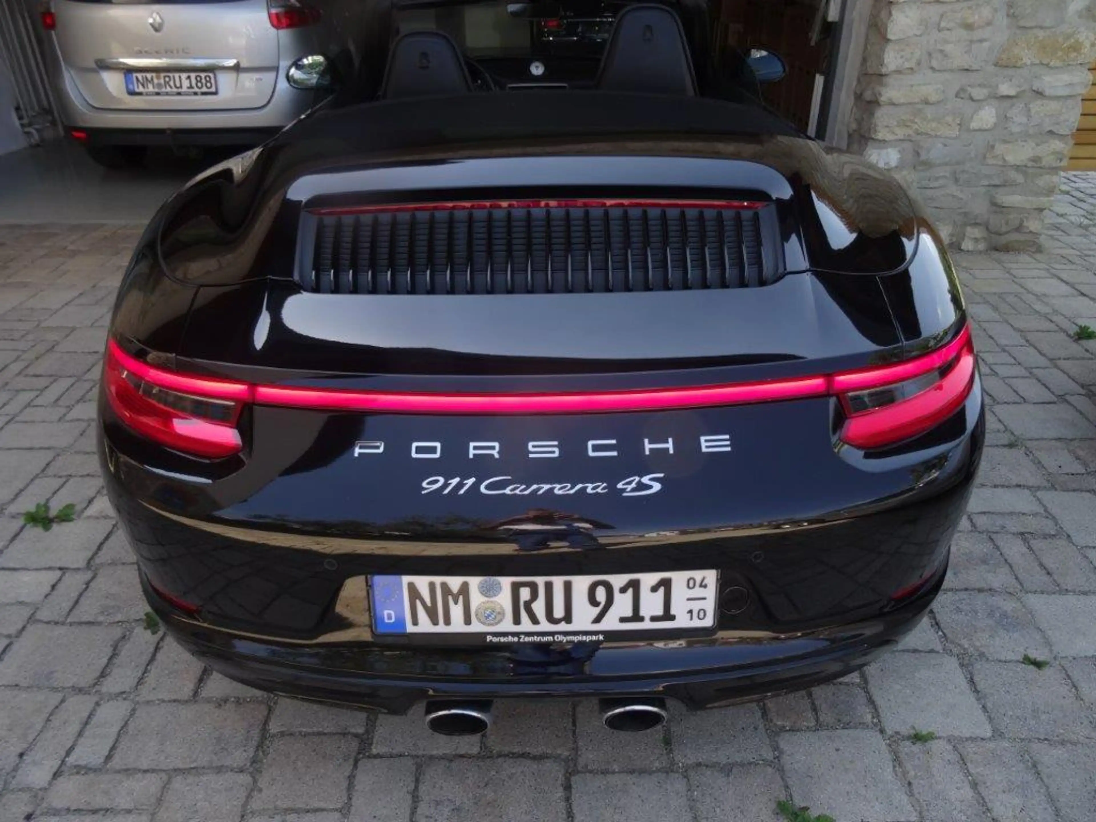 Porsche 991 Carrera 4S Cabrio sehr sauber — photo 18