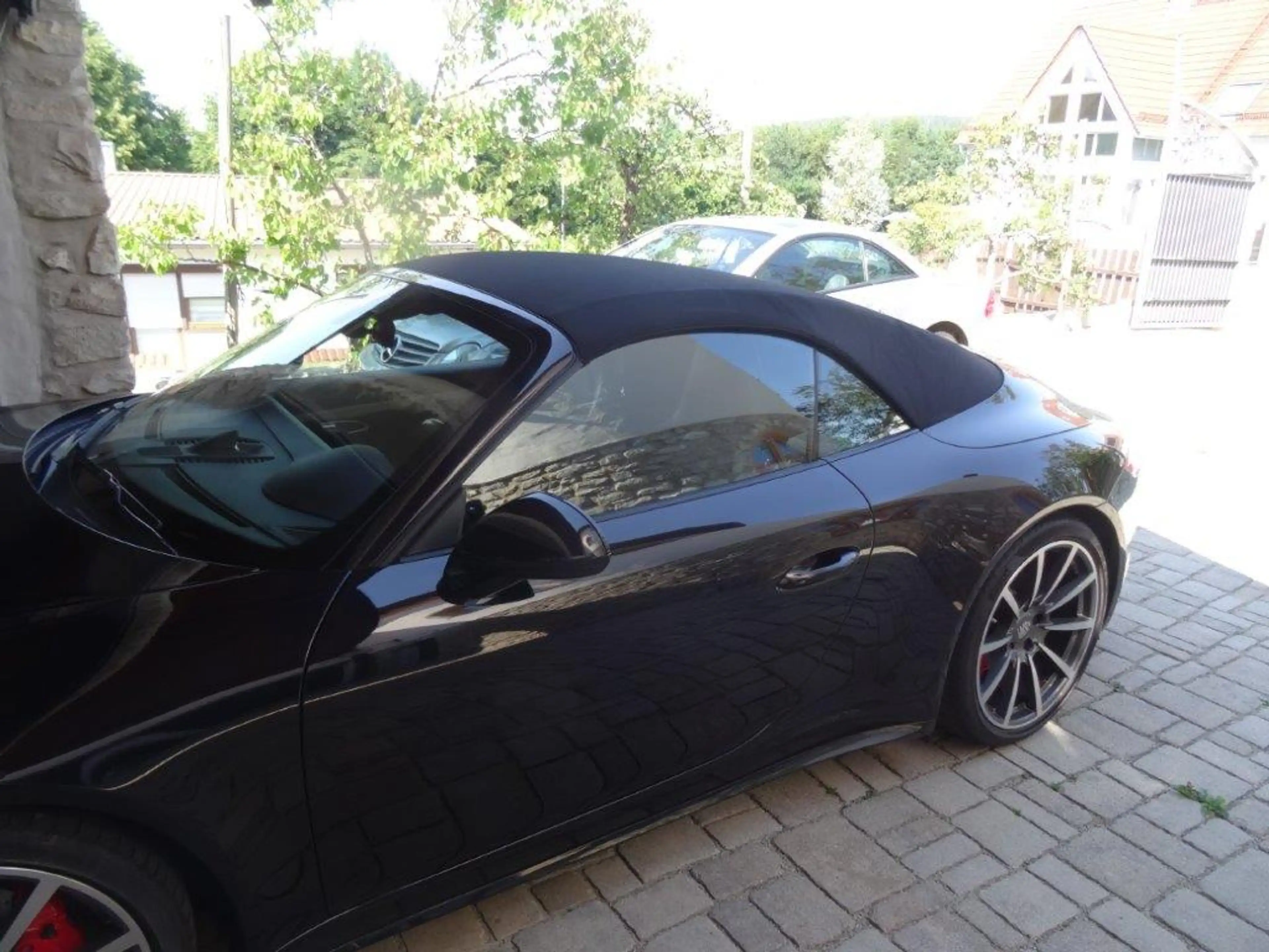 Porsche 991 Carrera 4S Cabrio sehr sauber — photo 19