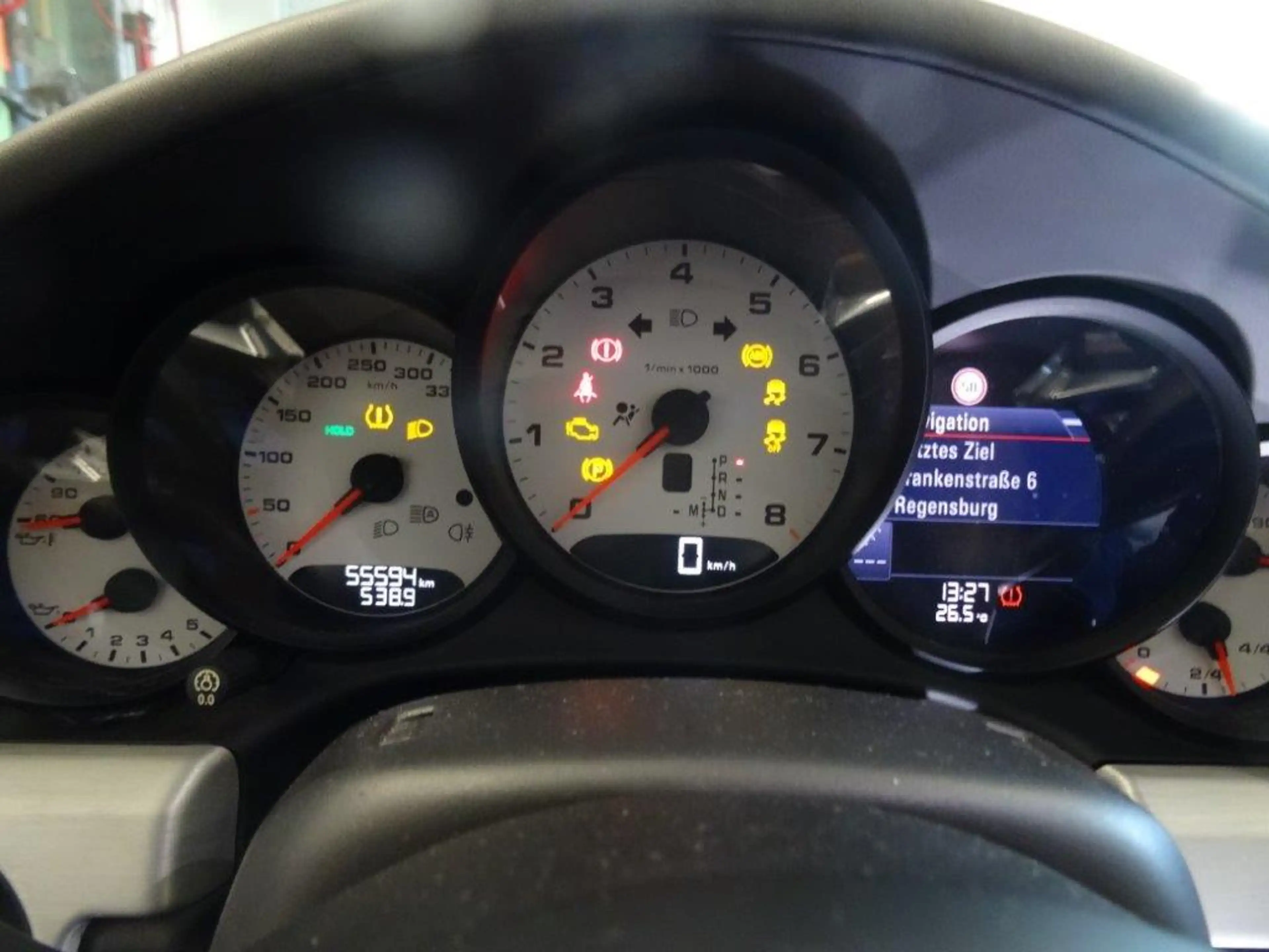 Porsche 991 Carrera 4S Cabrio sehr sauber — photo 6