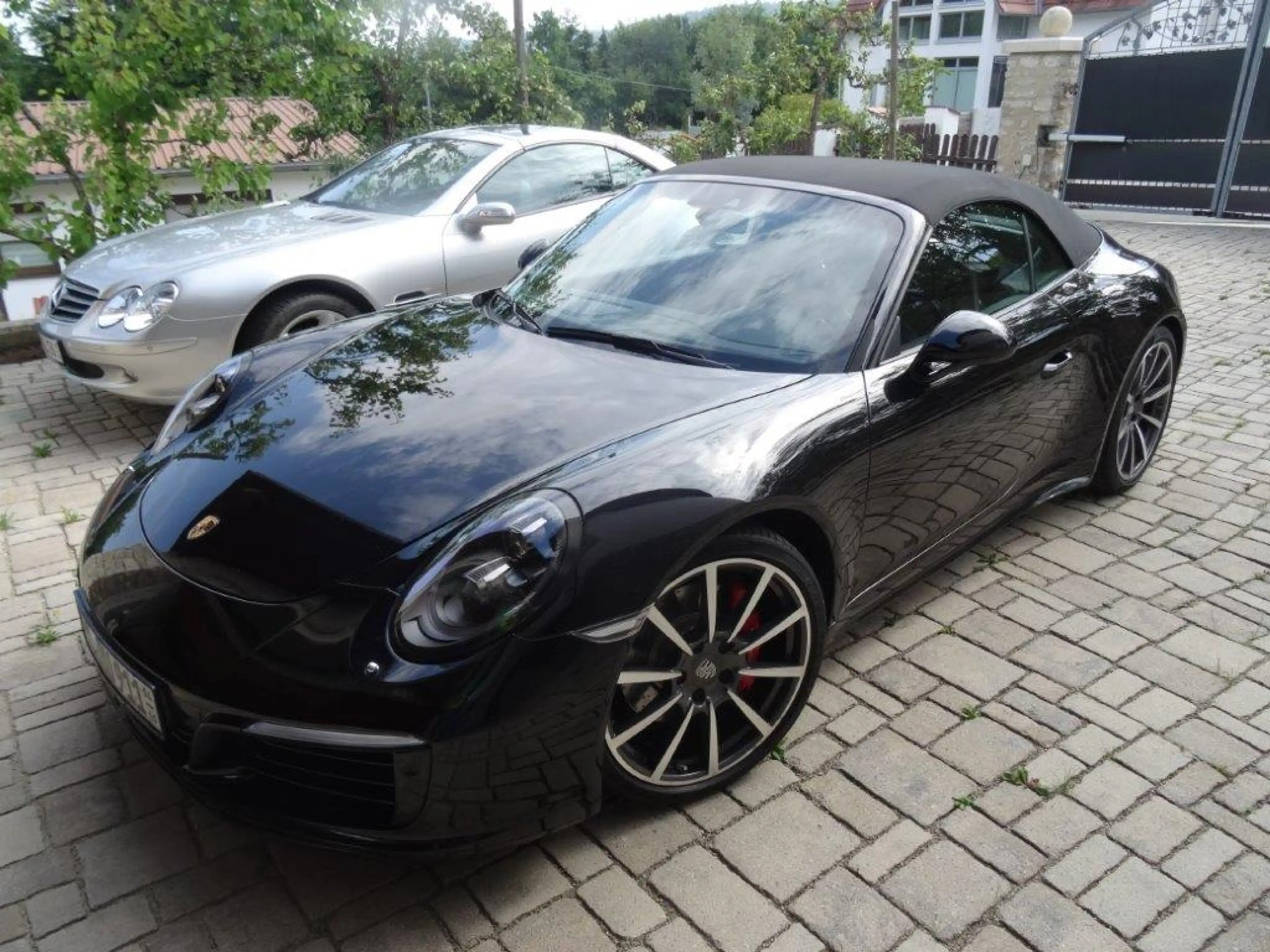 Porsche 991 Carrera 4S Cabrio sehr sauber — photo 22
