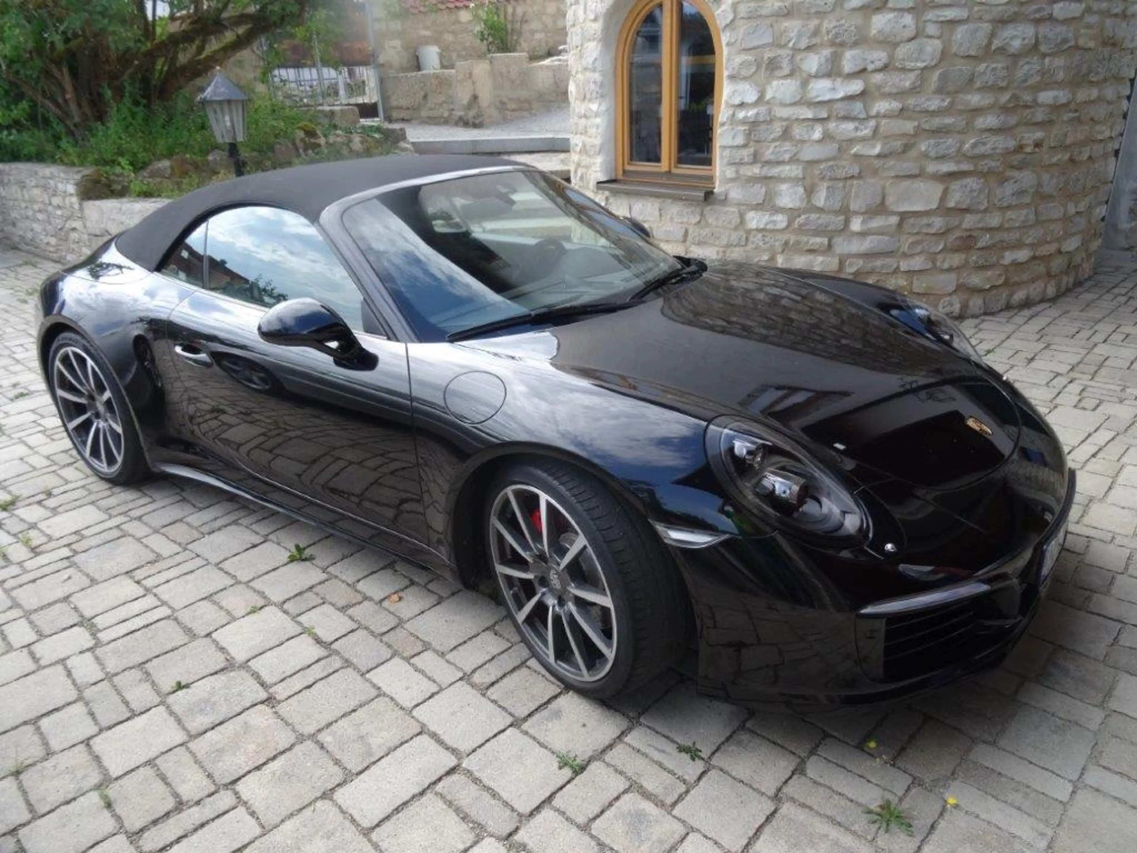 Porsche 991 Carrera 4S Cabrio sehr sauber — photo 25