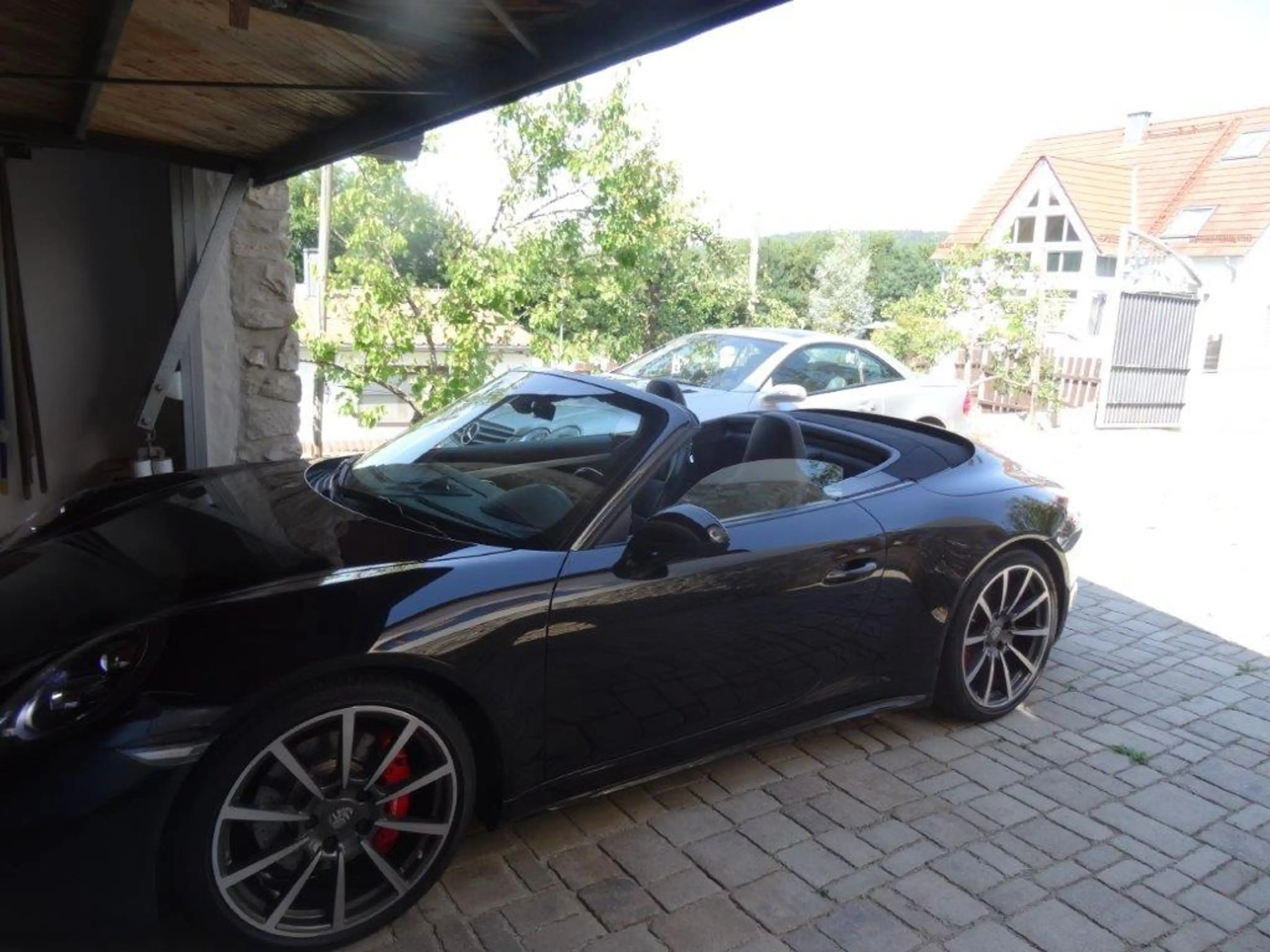 Porsche 991 Carrera 4S Cabrio sehr sauber — photo 17