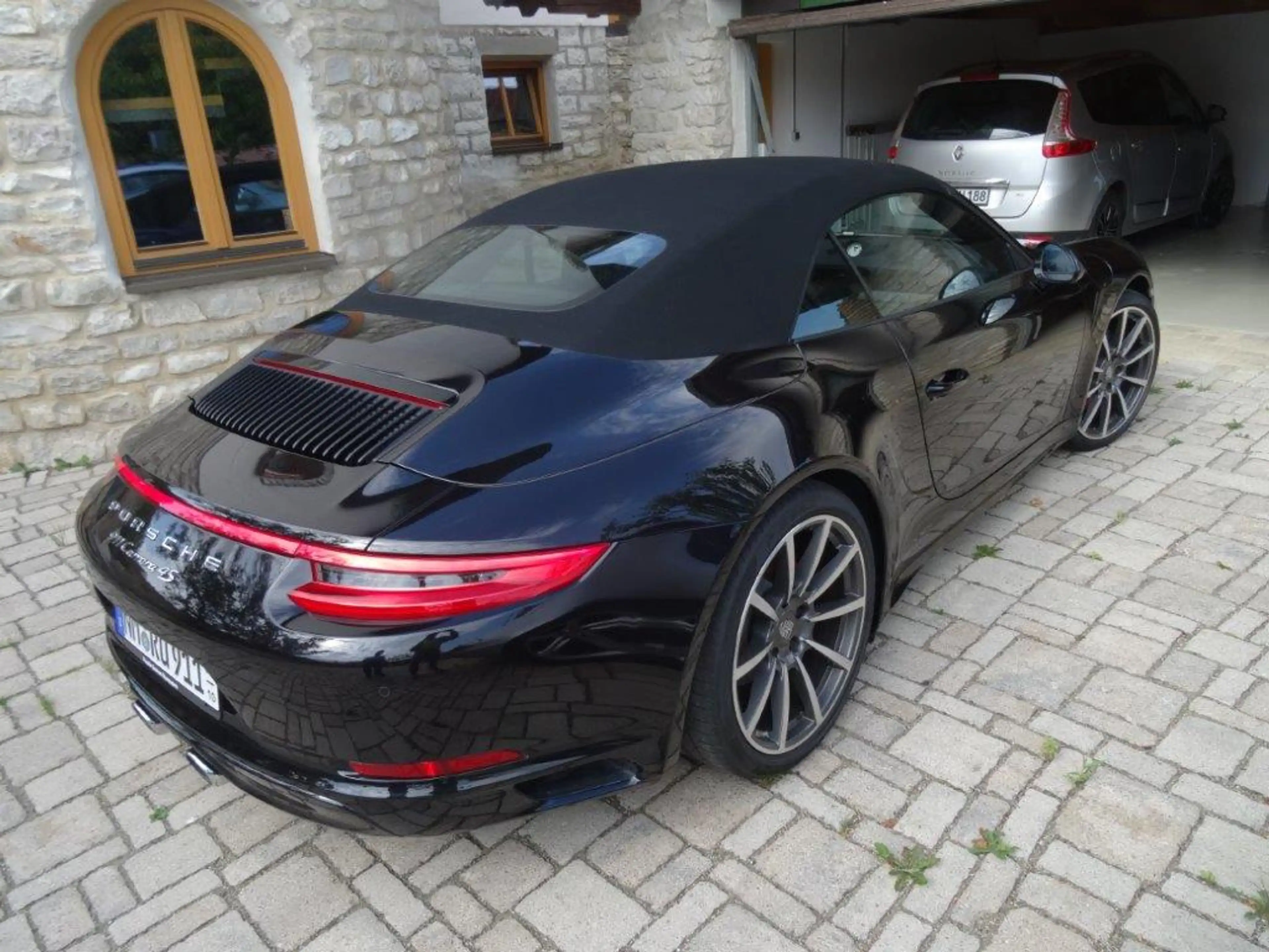 Porsche 991 Carrera 4S Cabrio sehr sauber — photo 24