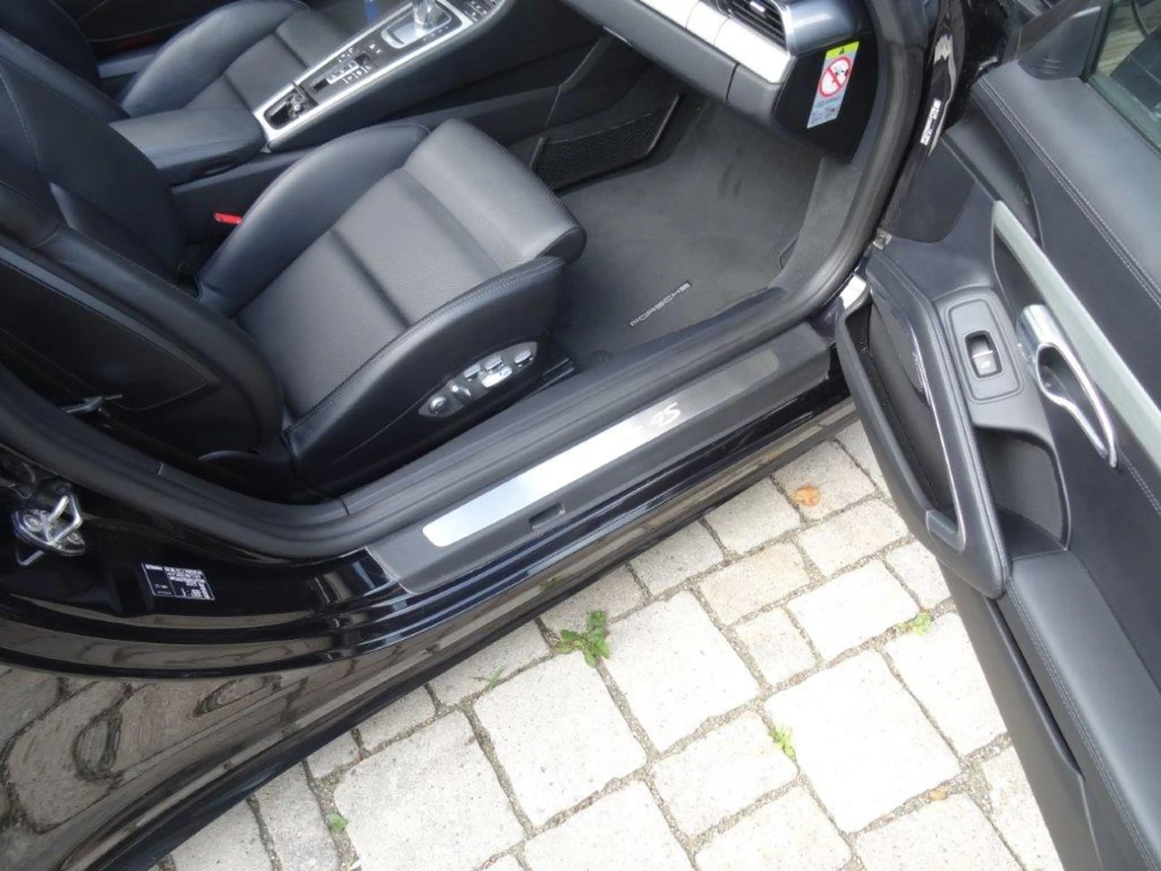 Porsche 991 Carrera 4S Cabrio sehr sauber — photo 28