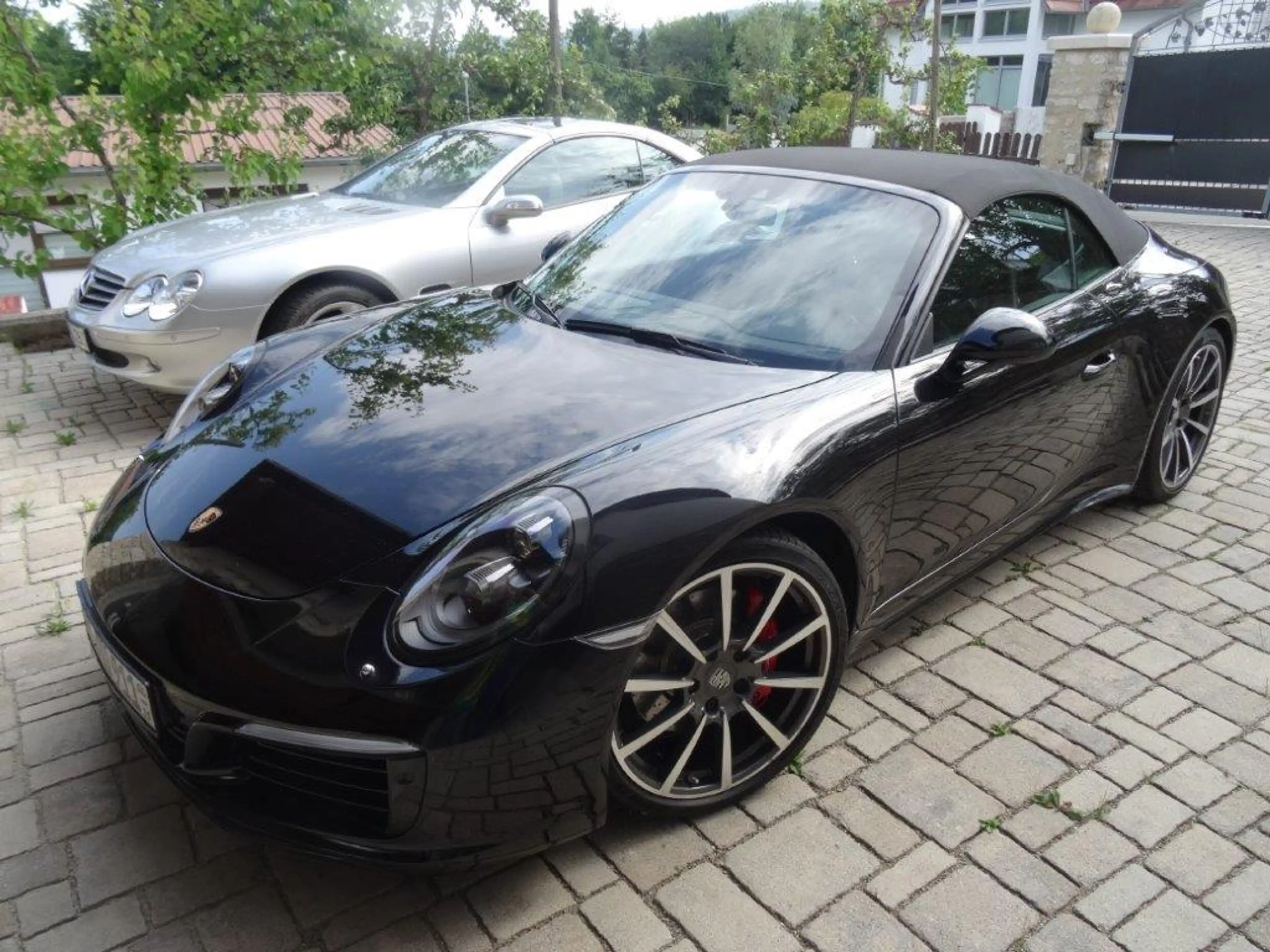Porsche 991 Carrera 4S Cabrio sehr sauber — photo 21