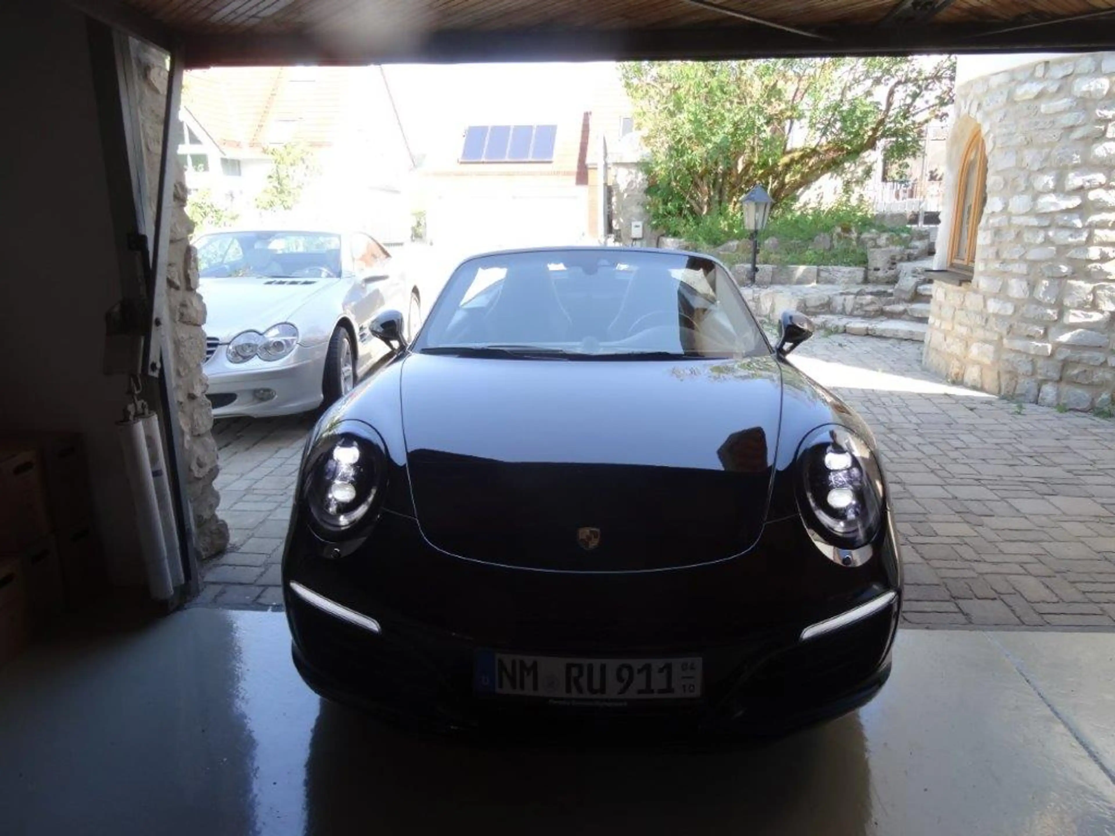 Porsche 991 Carrera 4S Cabrio sehr sauber — photo 16