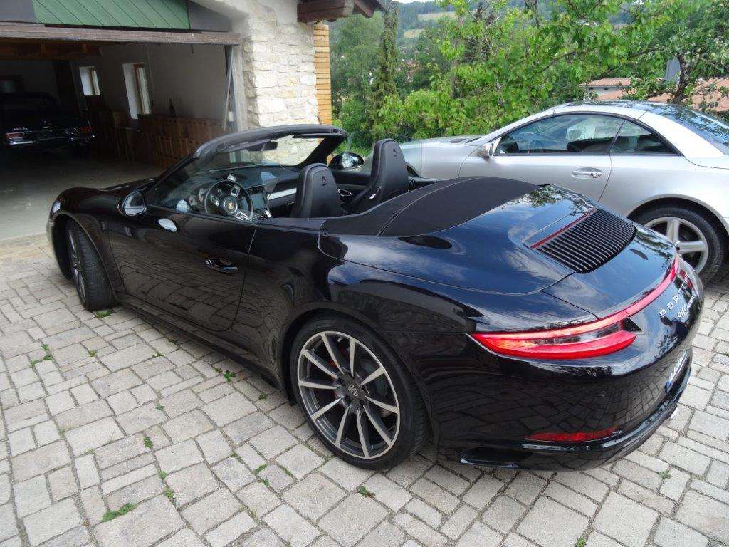 Porsche 991