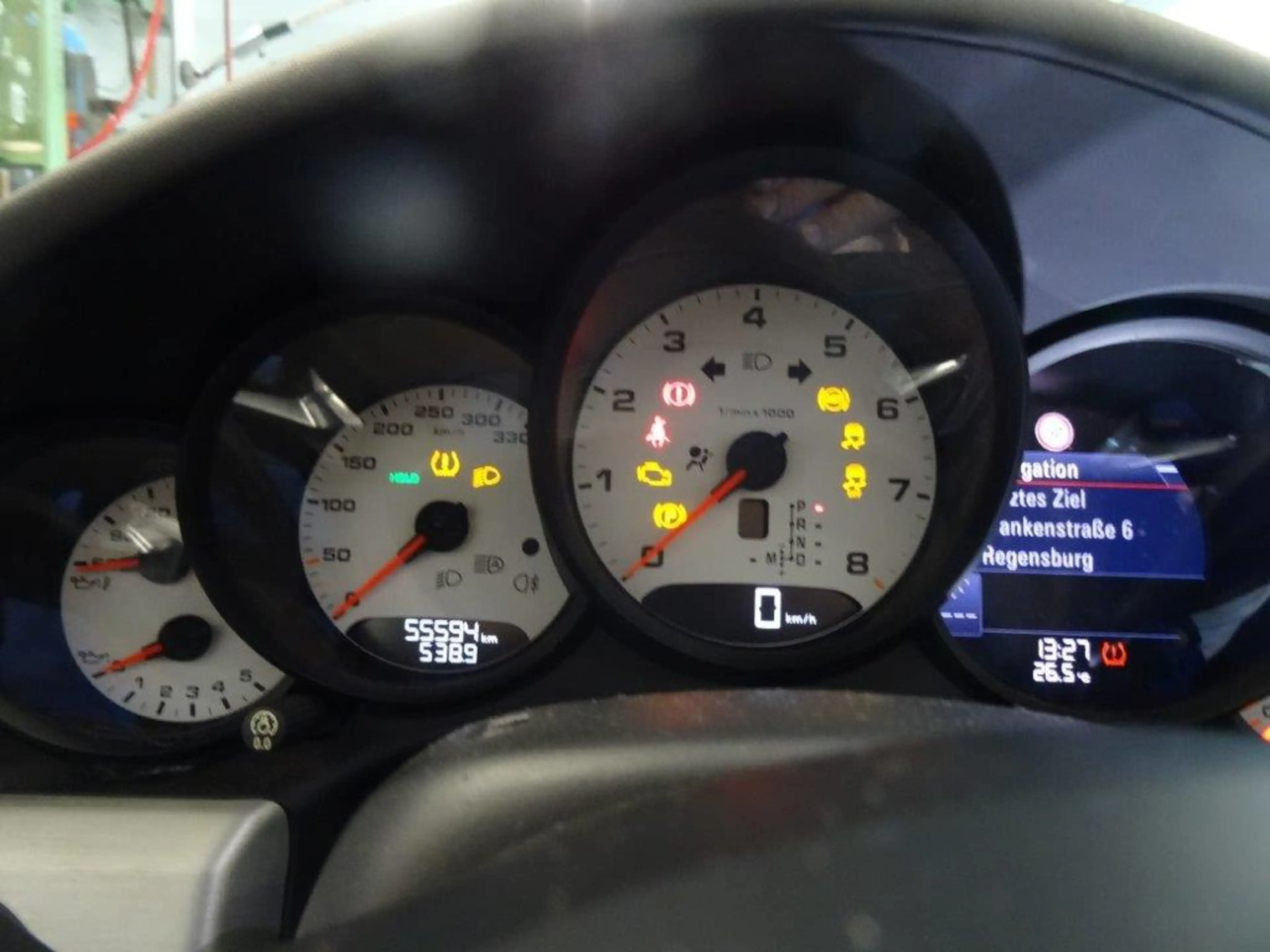 Porsche 991 Carrera 4S Cabrio sehr sauber — photo 5