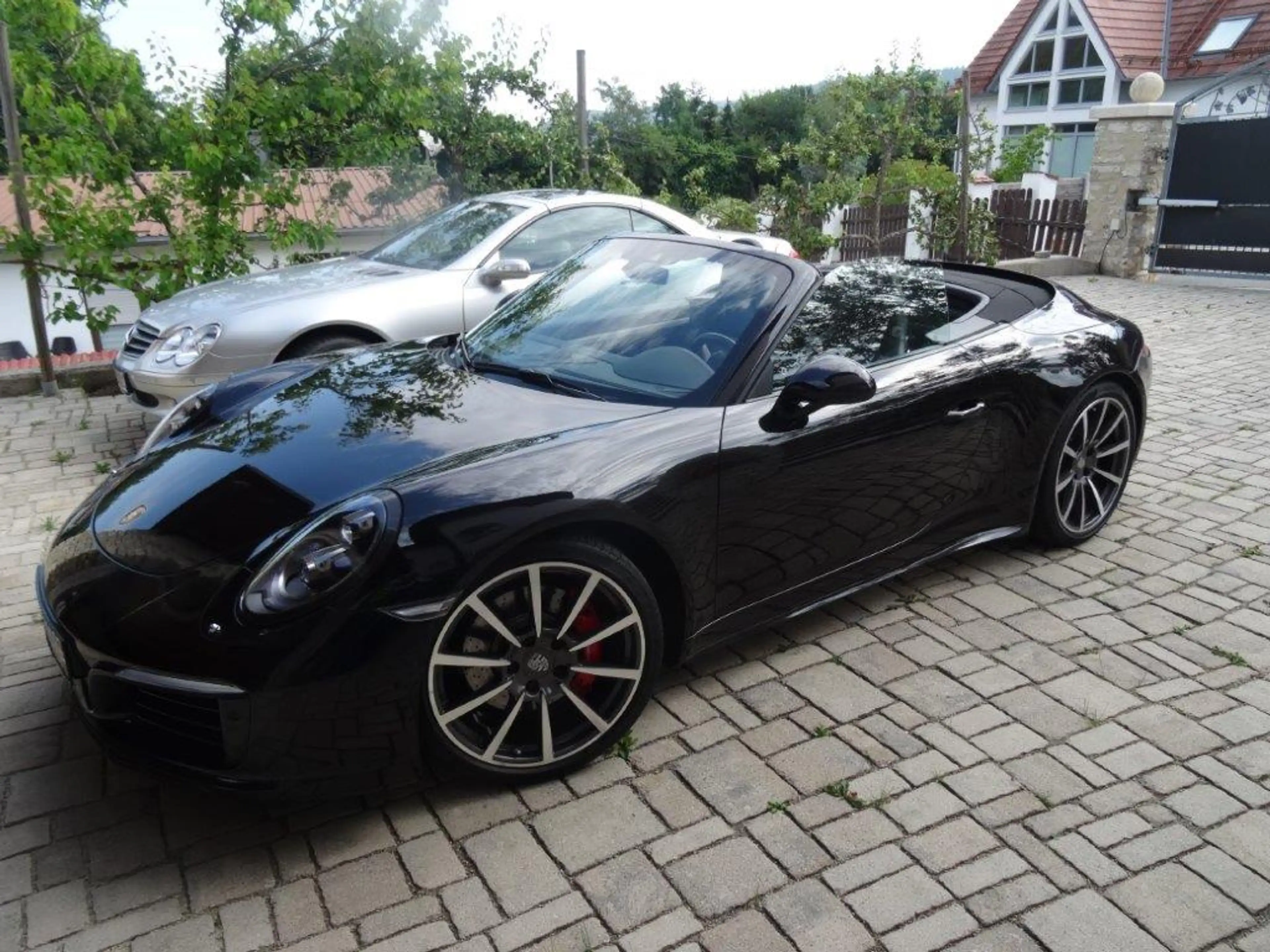 Porsche 991 Carrera 4S Cabrio sehr sauber — photo 27