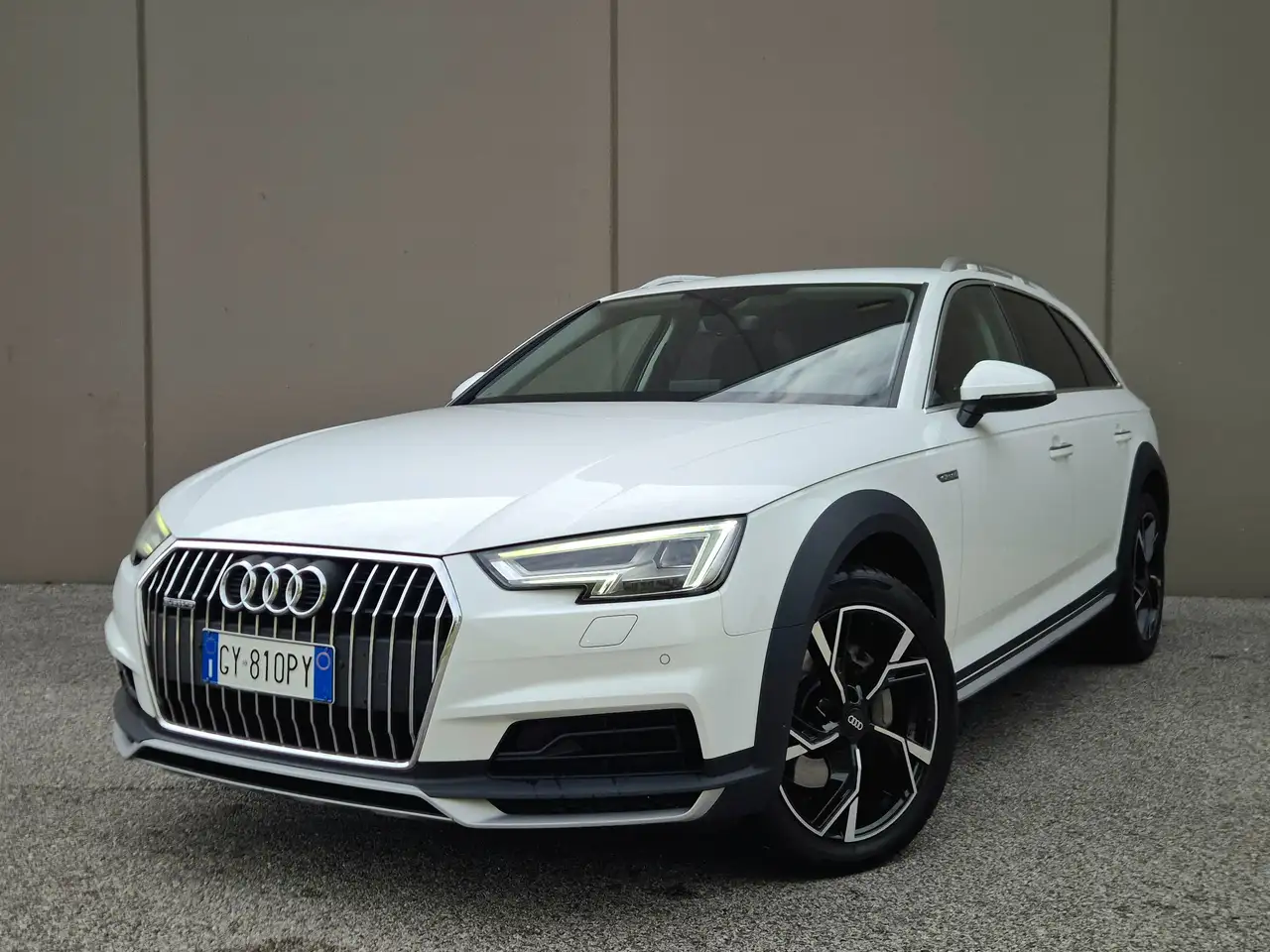 Audi A4 allroad