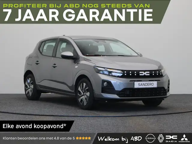 Dacia Sandero Limited Edition Hybrid | Achteruitrijcamera | Bekl
