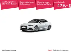 Audi A5 40 TFSI virtual Sitzbelüftung vorn