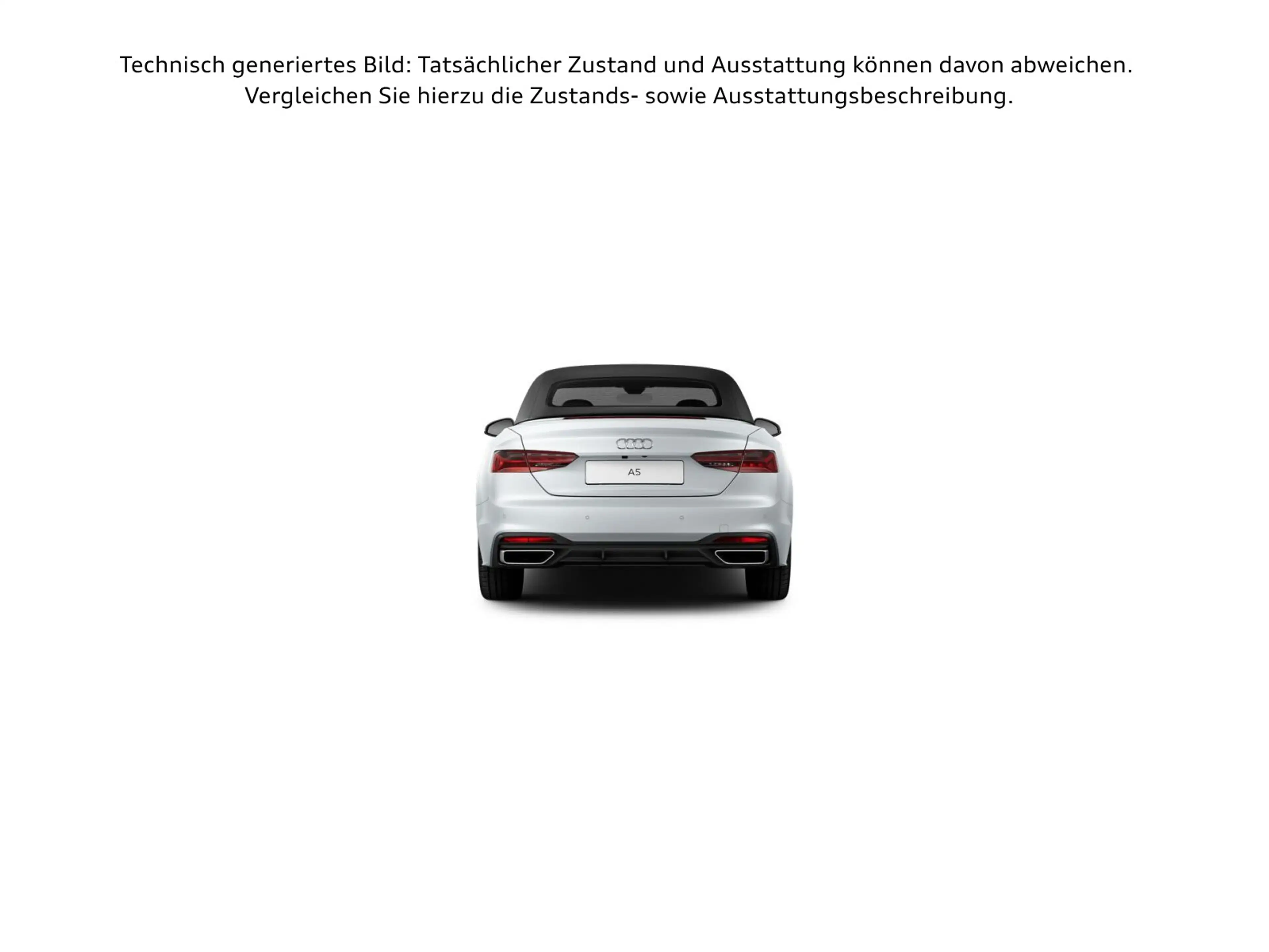 Audi A5 40 TFSI virtual Sitzbelüftung vorn — photo 5