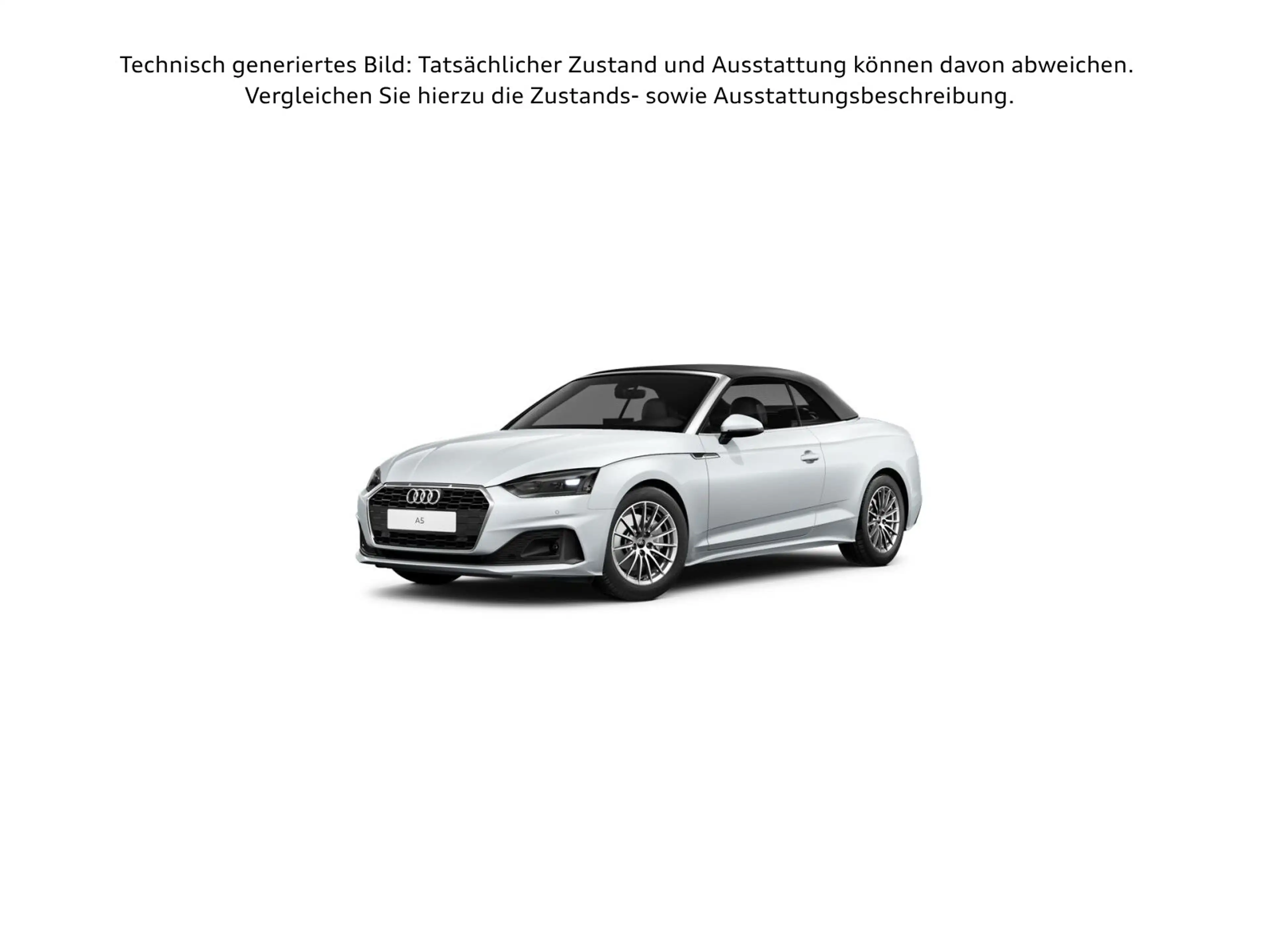 Audi A5 40 TFSI virtual Sitzbelüftung vorn — photo 3