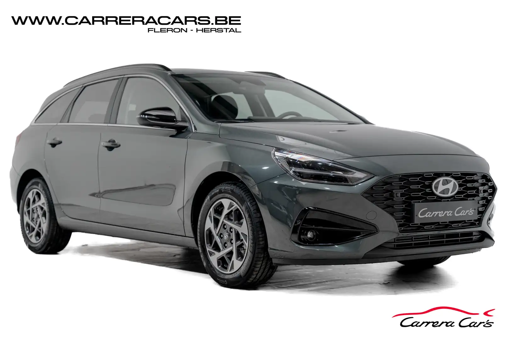 Hyundai i30 Wagon 1.0 T-GDi Techno DCT*|NEUVE 0KM*CAM*NAVI*| Bruin - 1