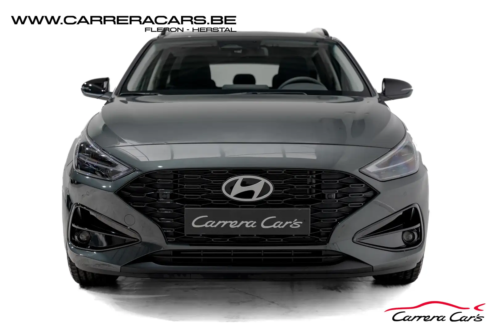 Hyundai i30 Wagon 1.0 T-GDi Techno DCT*|NEUVE 0KM*CAM*NAVI*| Bruin - 2