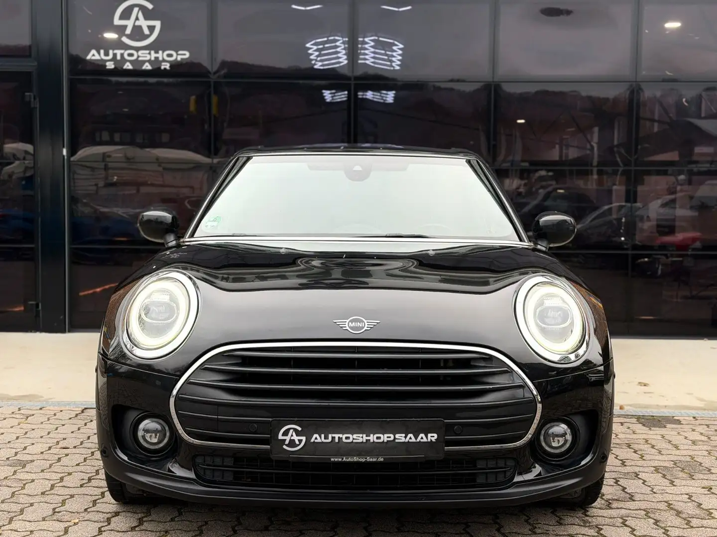 MINI Cooper Clubman SHZ/PDC/Leder/LED/Automatik Schwarz - 2