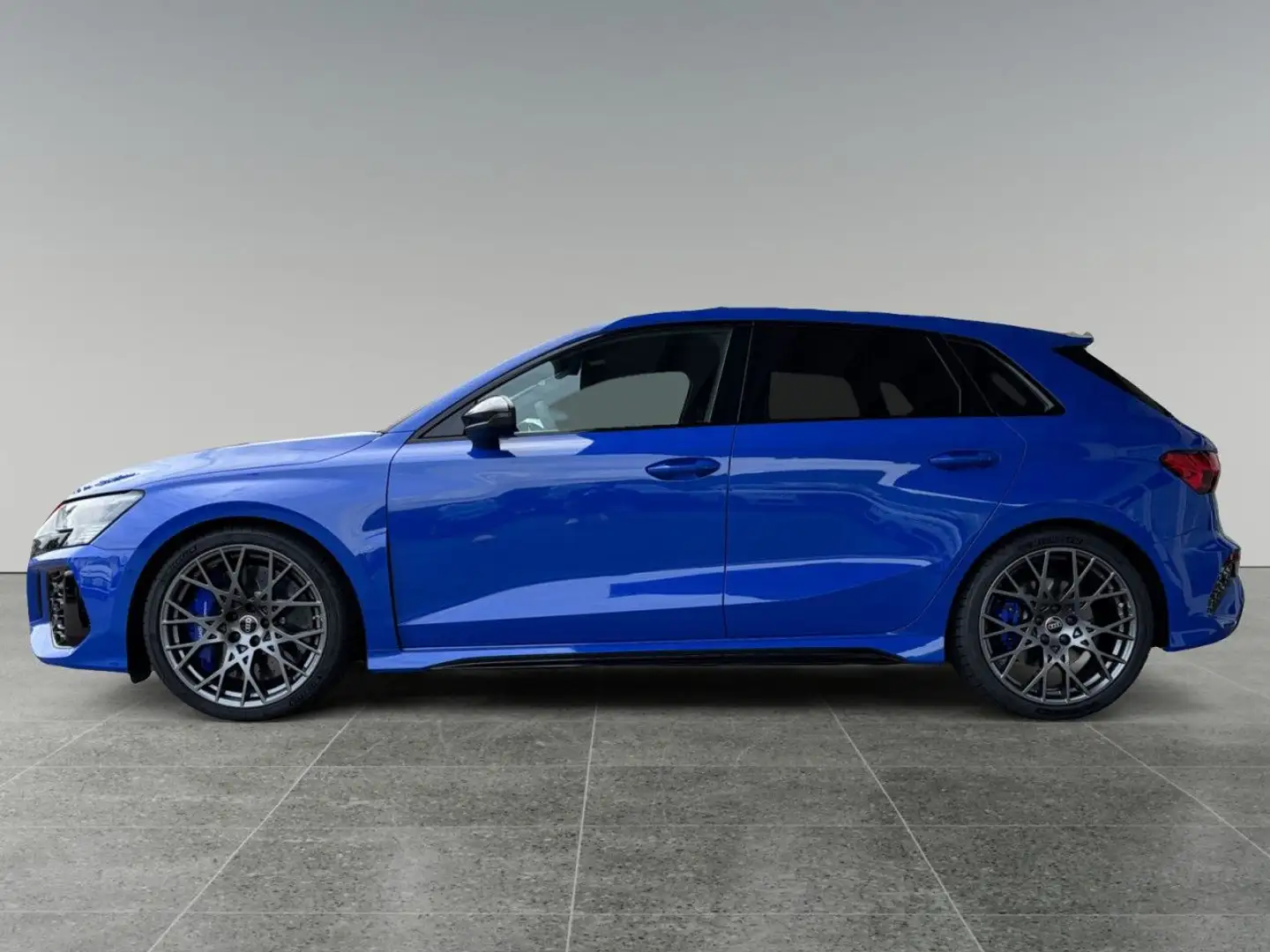 Audi RS3 RS 3 Sportback Performance Edition 1 of 300 Navi Azul - 2