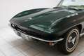 Corvette C2 Sting Ray Convertible * Matching Numbers * Glen Gr Groen - thumbnail 21